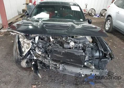 2022 Dodge Challenger R/T Scat Pack Widebody из США, поврежденный, VIN 2C3CDZFJ4NH215068